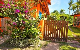 Pé na Areia Chales e Studios - Cumuruxatiba, BA